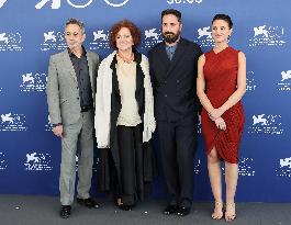 Venice - El Conde Photocall