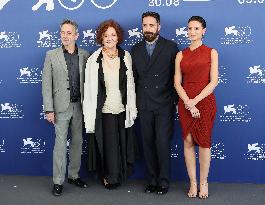 Venice - El Conde Photocall