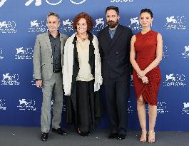 Venice - El Conde Photocall