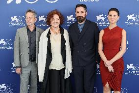 Venice - El Conde Photocall