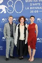 Venice - El Conde Photocall