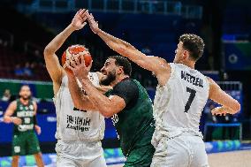 (SP)THE PHILIPPINES-MANILA-BASKETBALL-FIBA WORLD CUP-CLASSIFICATION ROUND-MEX VS NZL