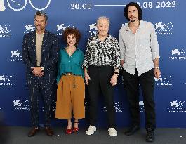 Venice - Ferrari Photocall