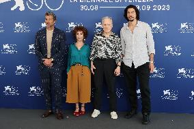 Venice - Ferrari Photocall