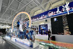 CHINA-TIANJIN-TOURISM INDUSTRY EXPOSITION (CN)