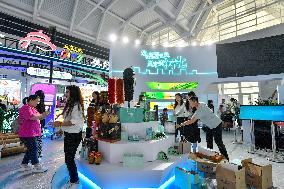 CHINA-TIANJIN-TOURISM INDUSTRY EXPOSITION (CN)