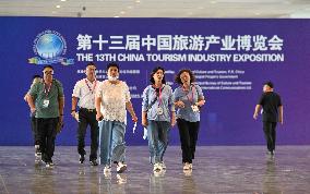 CHINA-TIANJIN-TOURISM INDUSTRY EXPOSITION (CN)