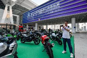 CHINA-TIANJIN-TOURISM INDUSTRY EXPOSITION (CN)