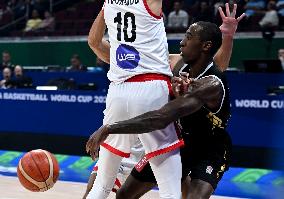 (SP)THE PHILIPPINES-MANILA-BASKETBALL-FIBA WORLD CUP-CLASSIFICATION ROUND-EGY VS JOR