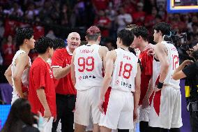 (SP)JAPAN-OKINAWA-FIBA BASKETBALL WORLD CUP-CLASSIFICATION ROUND-GROUP O-JPN VS VEN