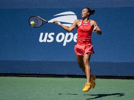 (SP)US-NEW YORK-TENNIS-US OPEN