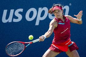 (SP)US-NEW YORK-TENNIS-US OPEN
