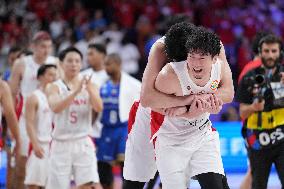 (SP)JAPAN-OKINAWA-FIBA BASKETBALL WORLD CUP-CLASSIFICATION ROUND-GROUP O-JPN VS VEN