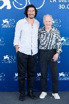 Venice Ferrari Photocall