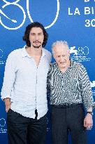 Venice Ferrari Photocall