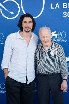 Venice Ferrari Photocall