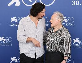 Venice - Ferrari Photocall