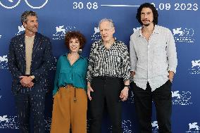 Venice - Ferrari Photocall