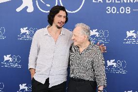 Venice - Ferrari Photocall