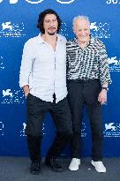 Venice Ferrari Photocall