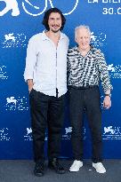 Venice Ferrari Photocall