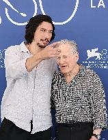 Venice - Ferrari Photocall