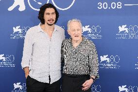 Venice - Ferrari Photocall