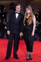 Venice Dogman Premiere