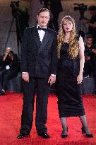 Venice Dogman Premiere