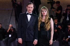 Venice Dogman Premiere