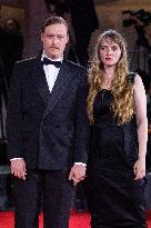 Venice Dogman Premiere