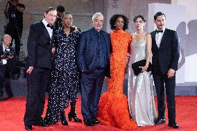 Venice Dogman Premiere