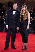 Venice Dogman Premiere