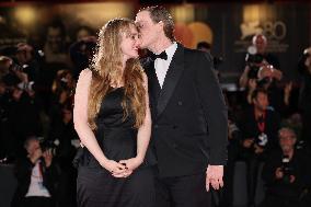 Venice - Dogman Premiere