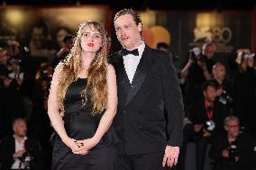 Venice - Dogman Premiere