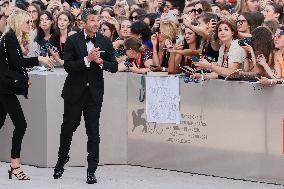 Venice - Ferrari Premiere