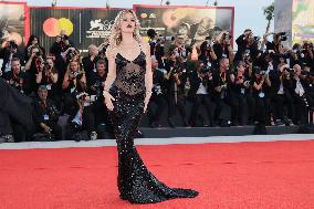 Venice - Ferrari Premiere