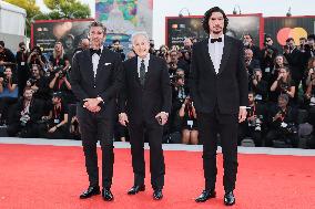 Venice - Ferrari Premiere