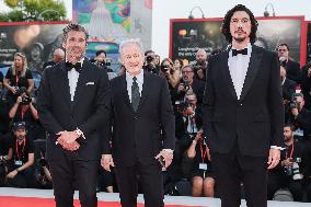 Venice - Ferrari Premiere