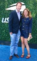 VIPs Arrive At US Open - NYC