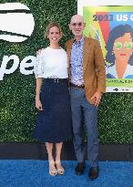 VIPs Arrive At US Open - NYC