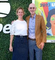 VIPs Arrive At US Open - NYC