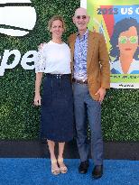 VIPs Arrive At US Open - NYC