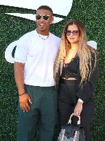 VIPs Arrive At US Open - NYC