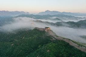 #CHINA-HEBEI-GREAT WALL-VIEWS (CN)