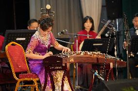 NEPAL-KATHMANDU-SILK ROAD CHINESE MUSIC CONCERT