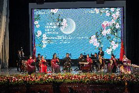 NEPAL-KATHMANDU-SILK ROAD CHINESE MUSIC CONCERT