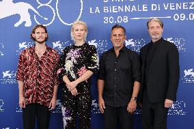 Venice - Bastarden Photocall