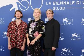 Venice - Bastarden Photocall