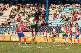 Amos French Women's Cup - Liverpool FC v Atletico Madrid